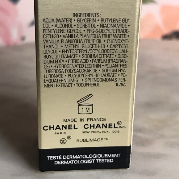 Chanel Sublimage La Lotion Supreme New Travel Size - Picture 6 of 10